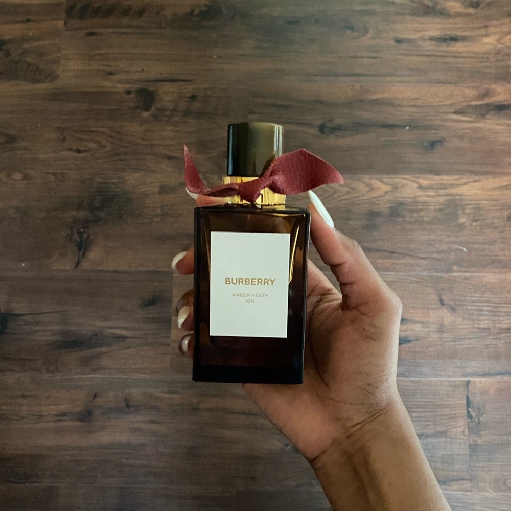 Burberry Signatures Amber Heath Eau de Parfum (100ml)